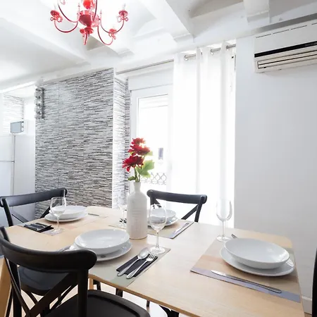 Florit Flats - The Ruzafa Apartment Valencia Exterior photo