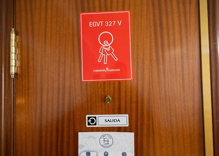 Florit Flats - The Ruzafa Apartment