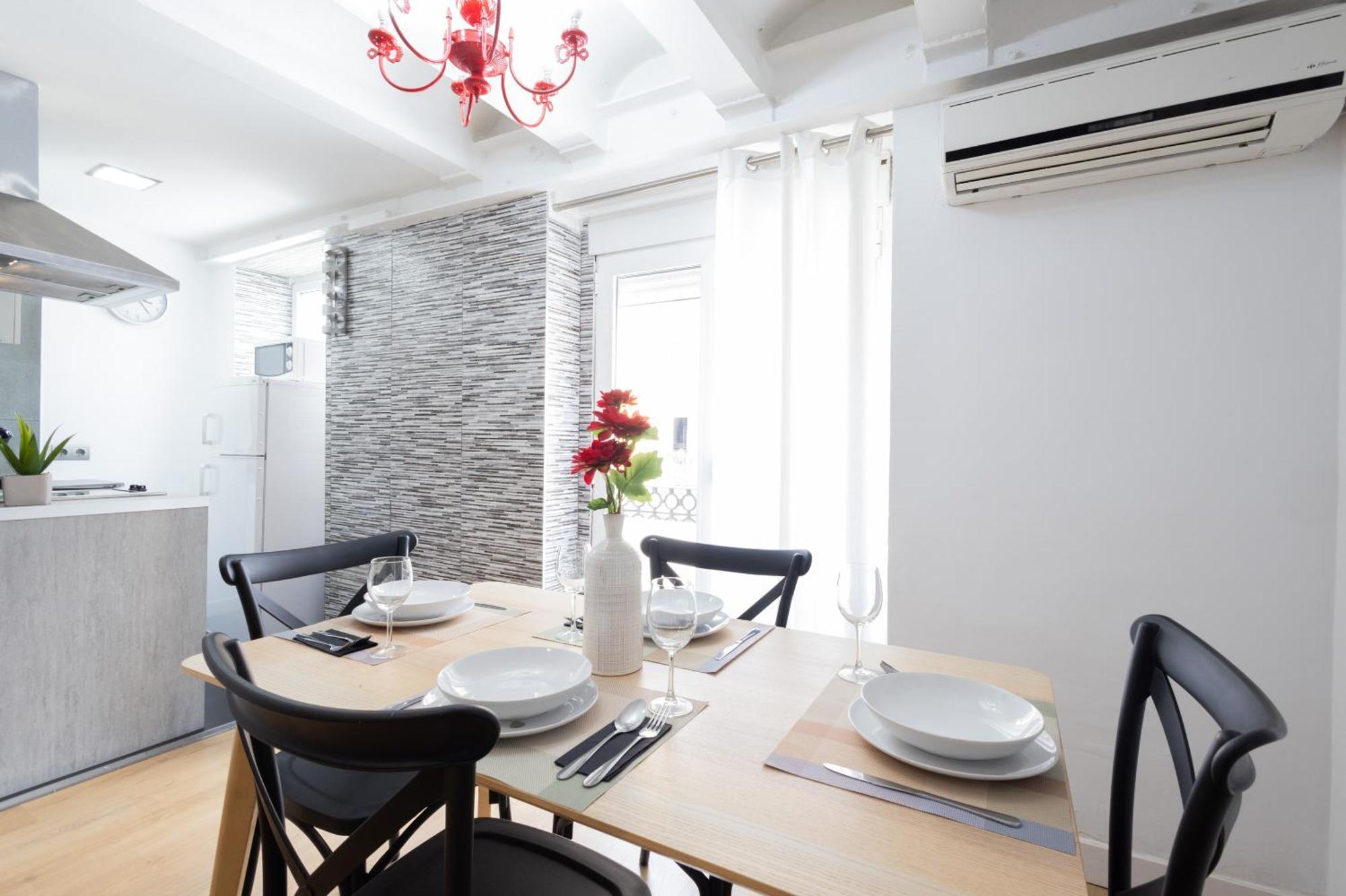 Appartement Florit Flats - The Ruzafa Valence