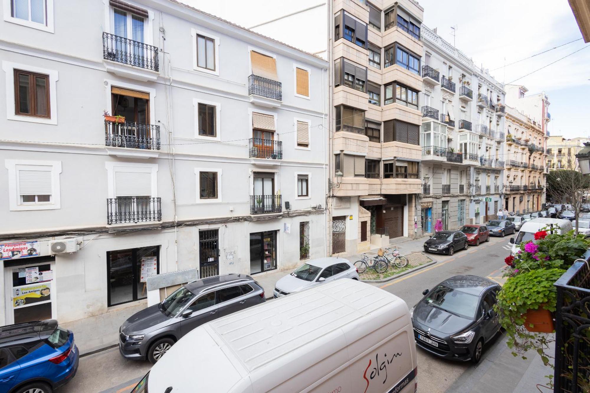 Appartement Florit Flats - The Ruzafa *