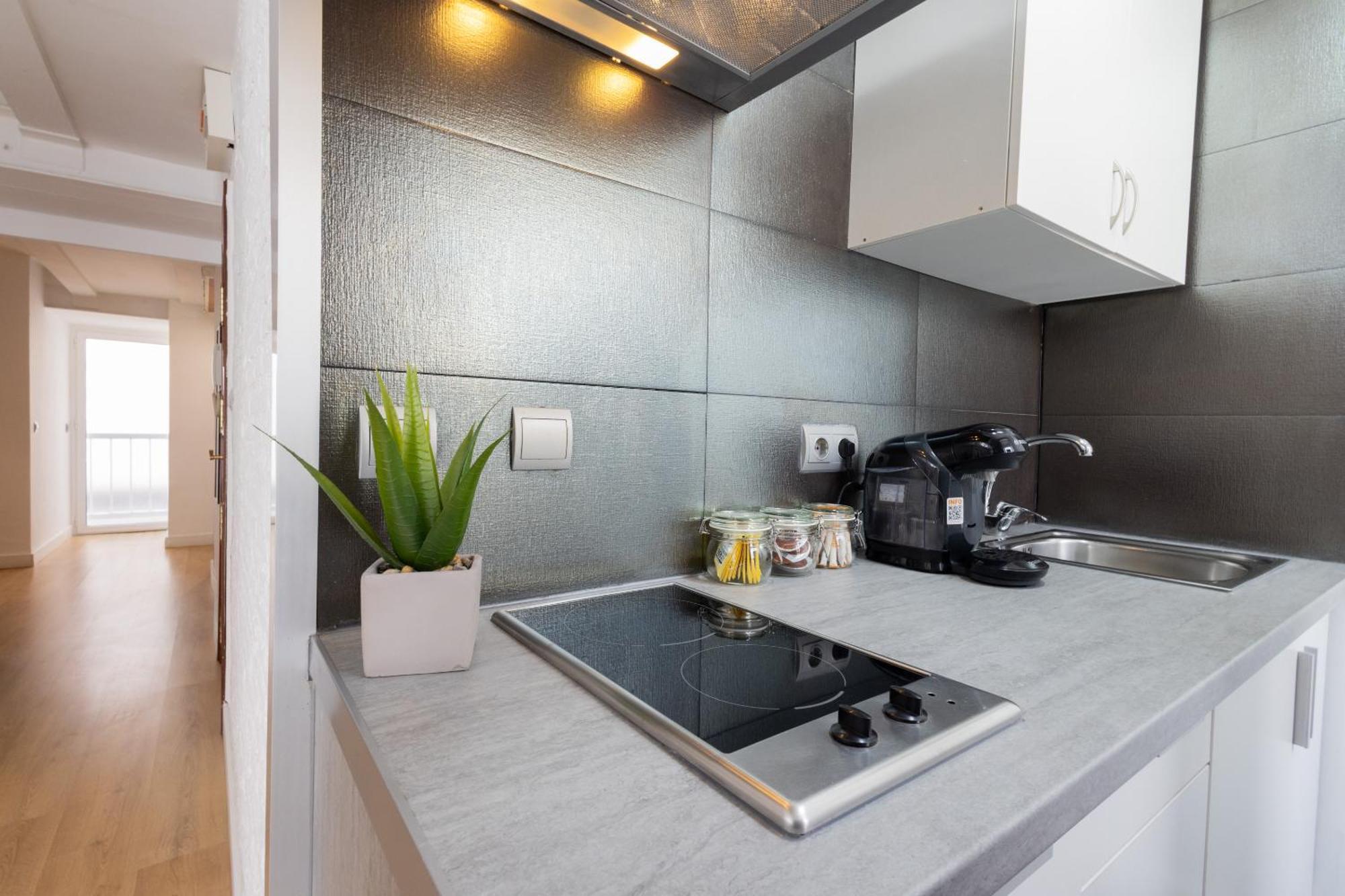 Florit Flats - The Ruzafa Appartement *