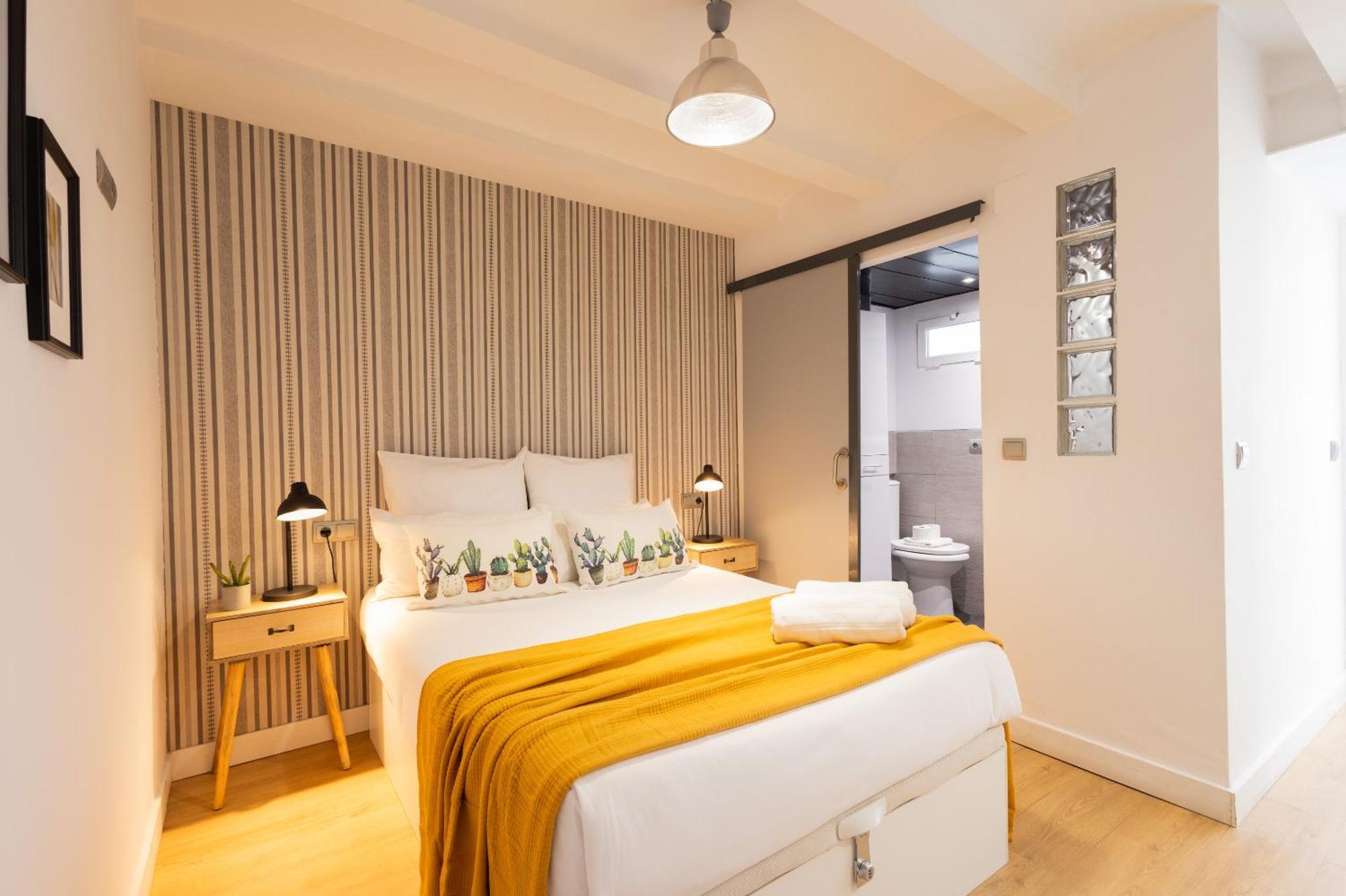 Appartement Florit Flats - The Ruzafa Valence