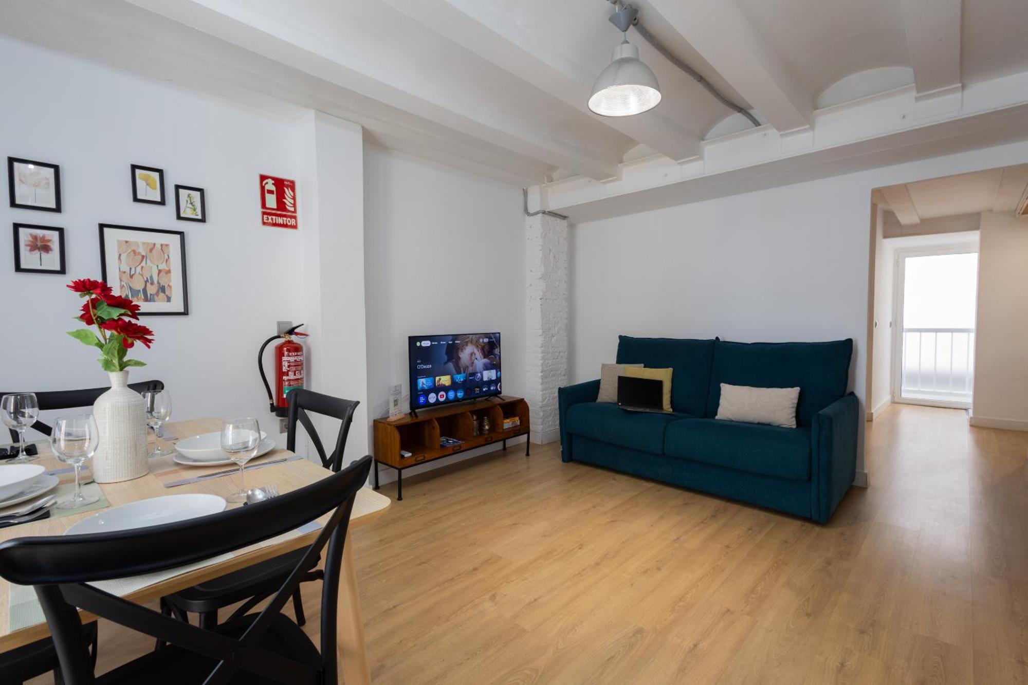 Florit Flats - The Ruzafa Appartement *