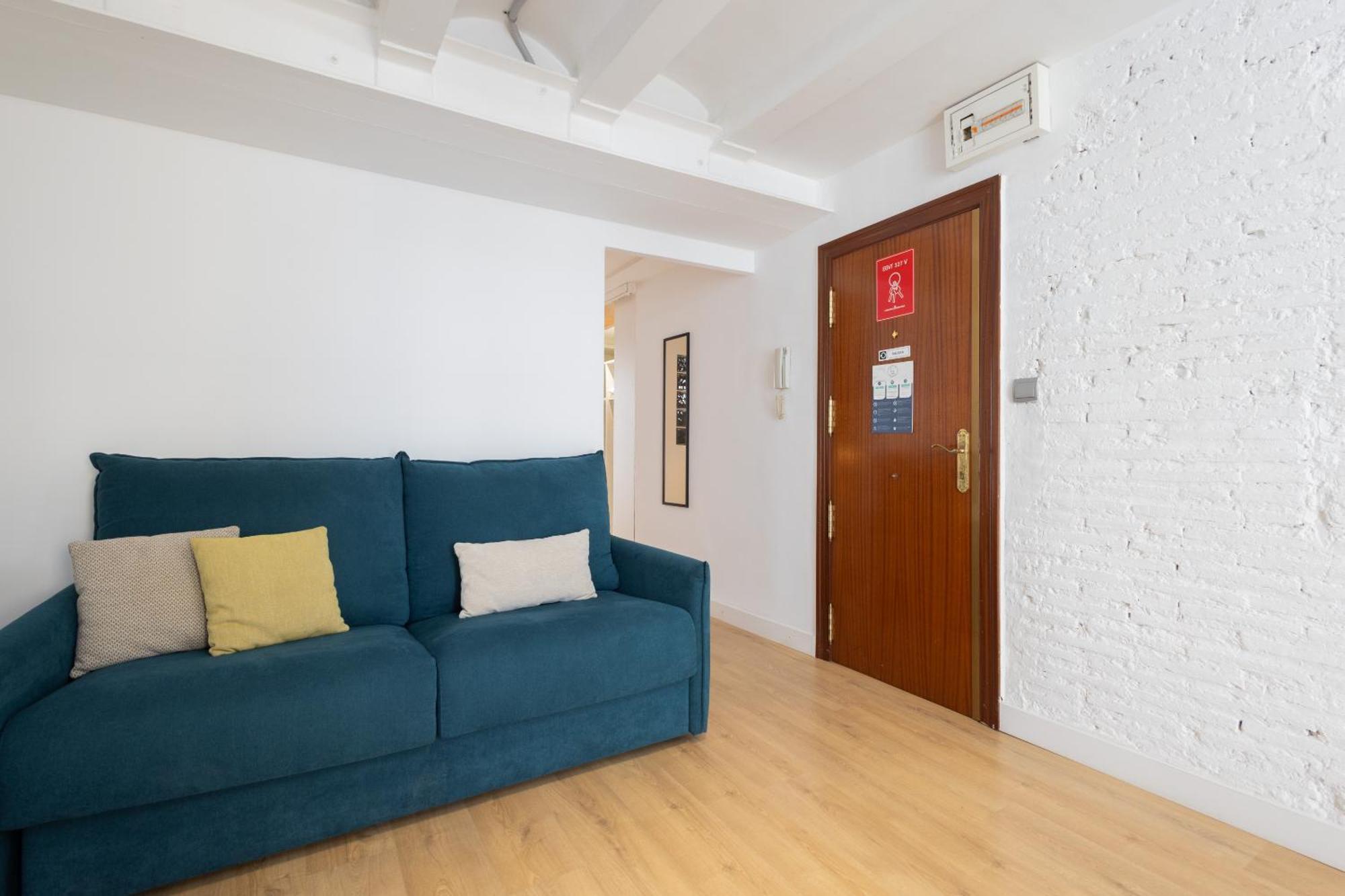 Florit Flats - The Ruzafa Appartement Valence