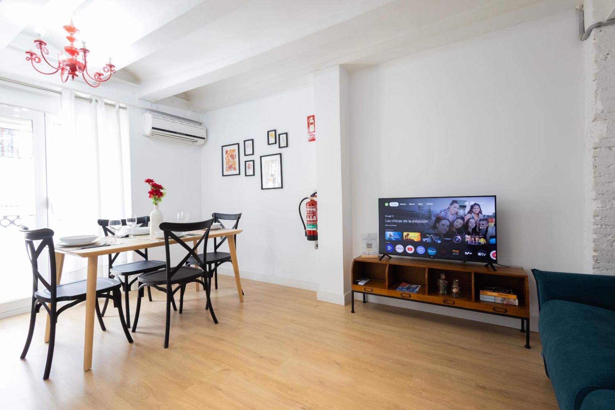 Florit Flats - The Ruzafa Apartment *