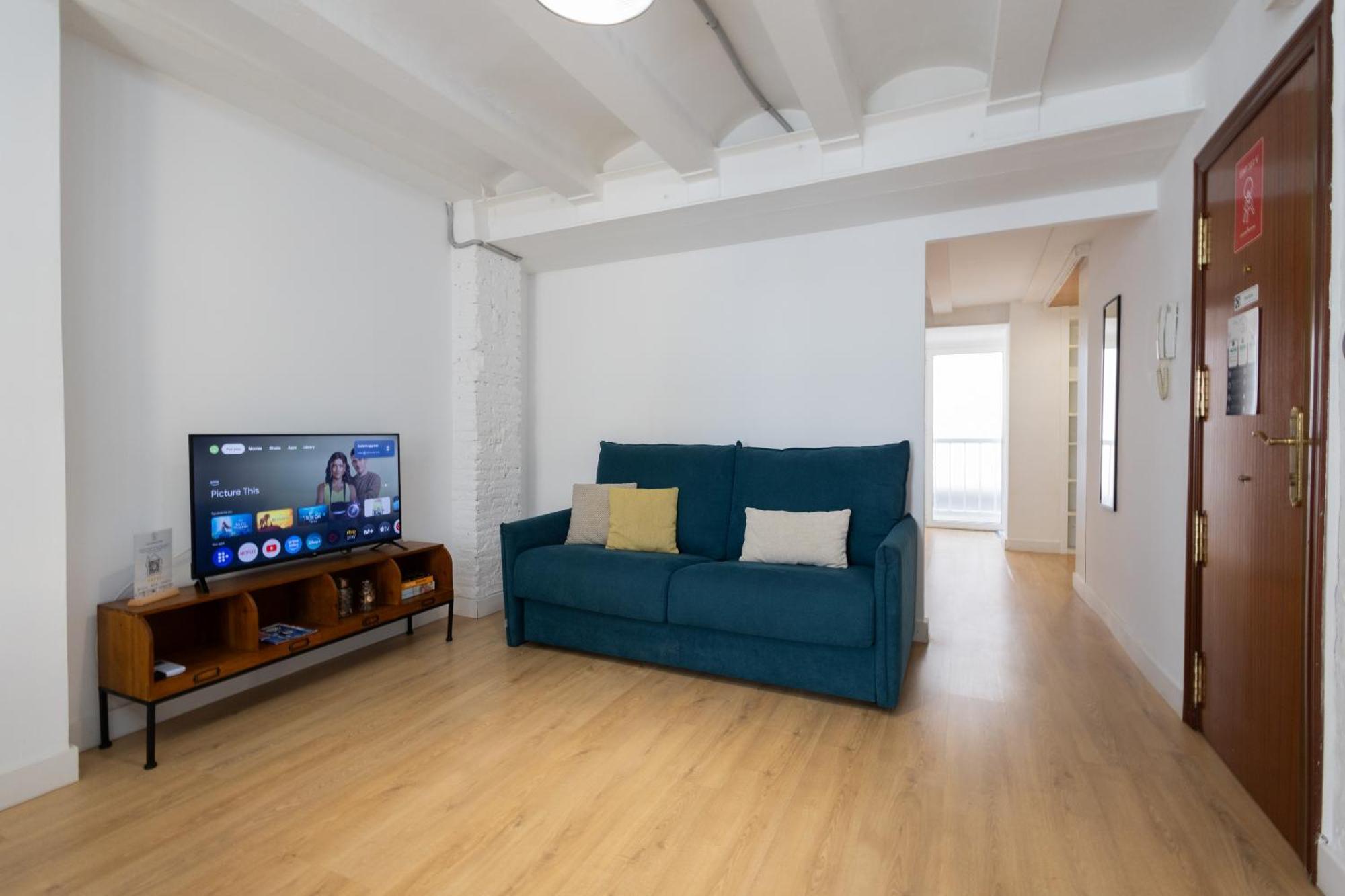 Florit Flats - The Ruzafa Apartment