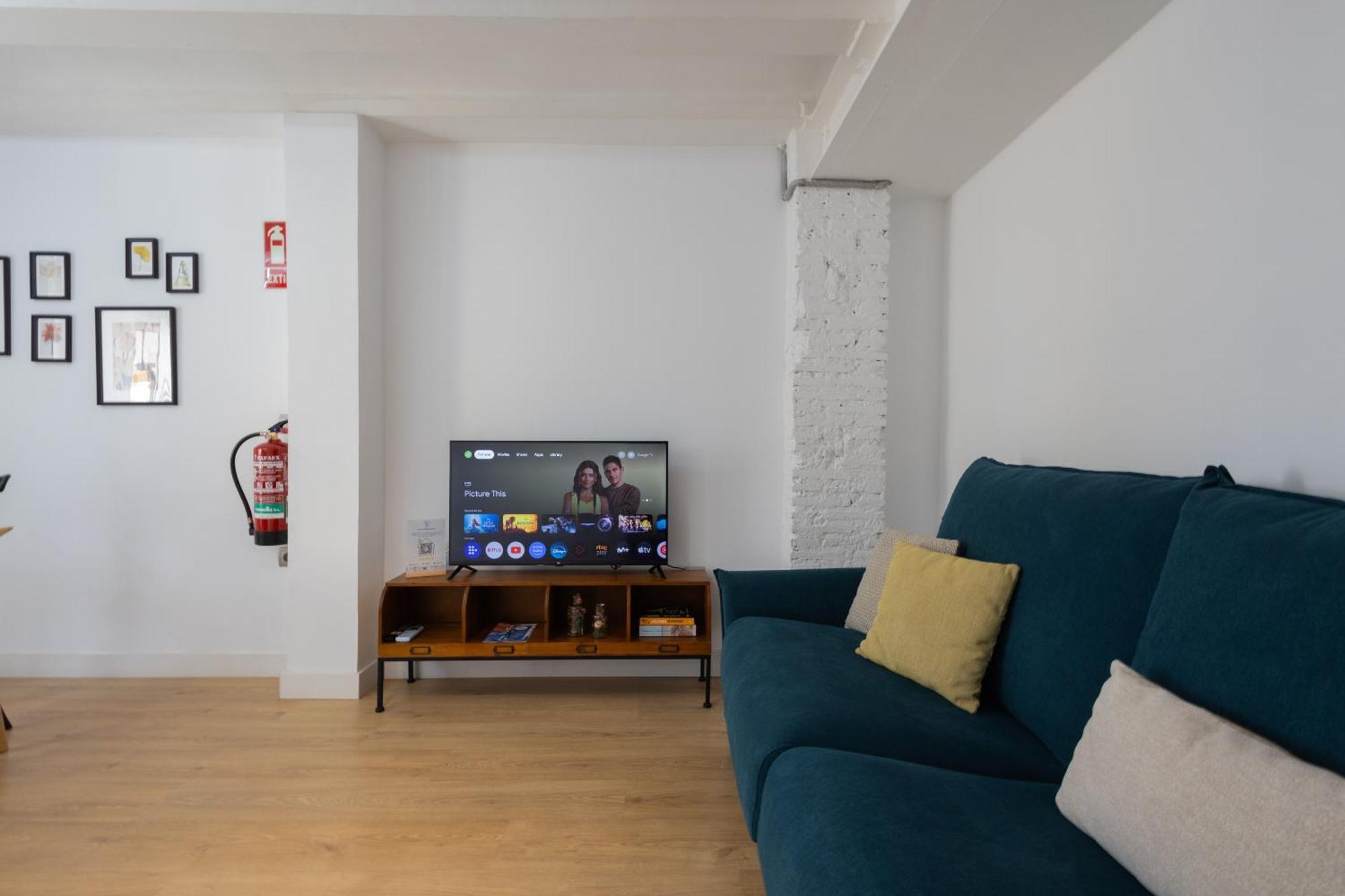 Florit Flats - The Ruzafa Apartment Valencia